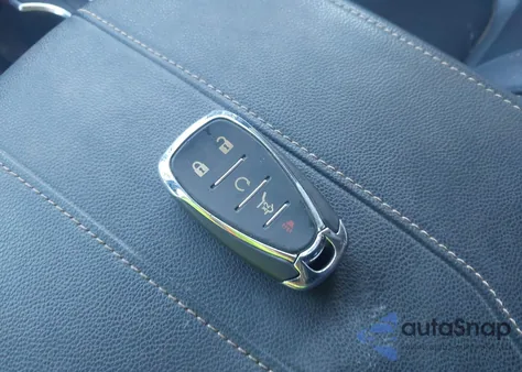 2018 Chevrolet Traverse Lt z USA, uszkodzony, nr VIN 1GNEVHKWXJJ176550